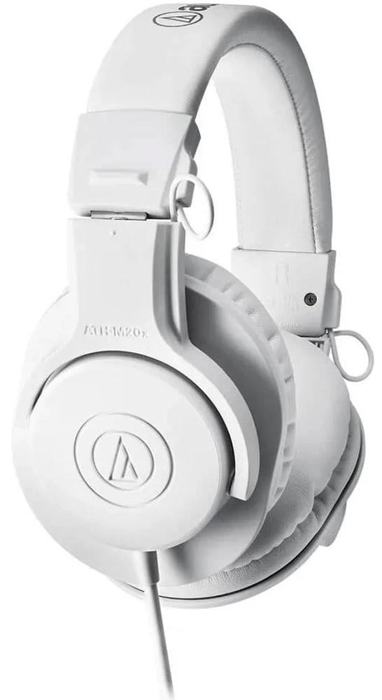 Audio Technica ATH-M20X WH